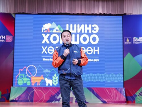 МАН-ынхан Шинэ хоршоо нэрээр сонгуулийн хууль ЗӨРЧИЖ байна